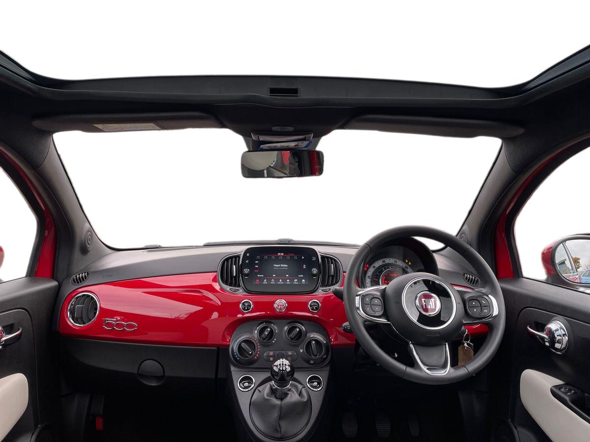 Used Fiat 500 2022 for sale - 76290020: Photo 19