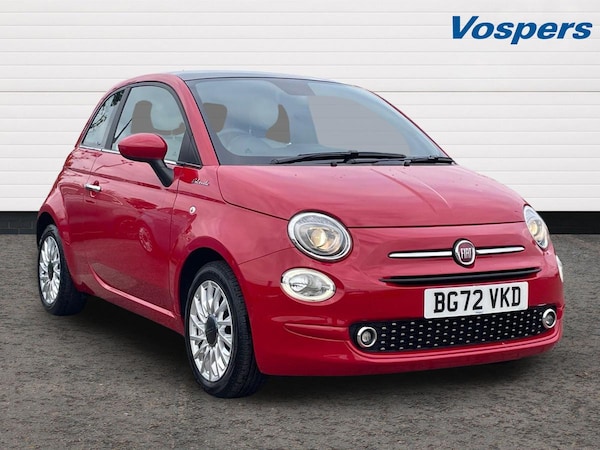 Used Fiat 500 2022 for sale - 76290020: Photo 1