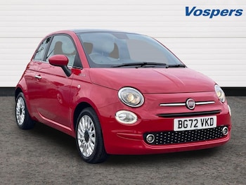 Fiat - 500