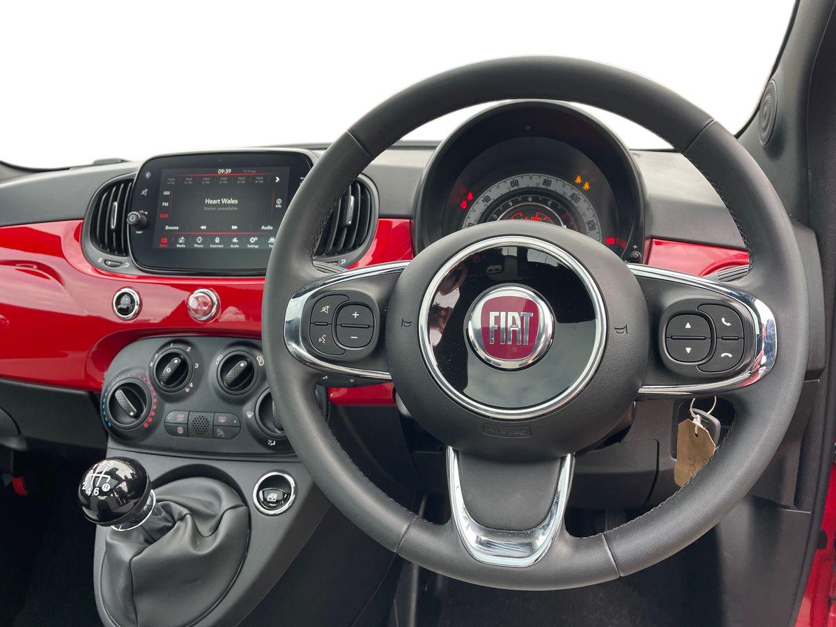 Used Fiat 500 2022 for sale - 76290020: Photo 21