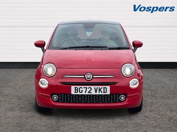 Used Fiat 500 2022 for sale - 76290020: Photo 2