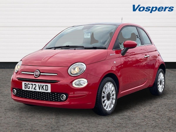 Used Fiat 500 2022 for sale - 76290020: Photo 3