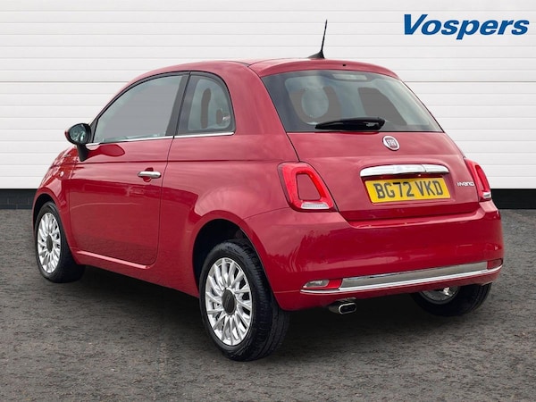 Used Fiat 500 2022 for sale - 76290020: Photo 6