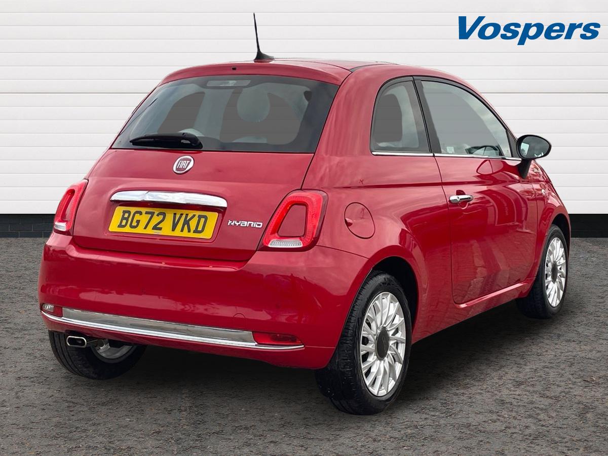 Used Fiat 500 2022 for sale - 76290020: Photo 9