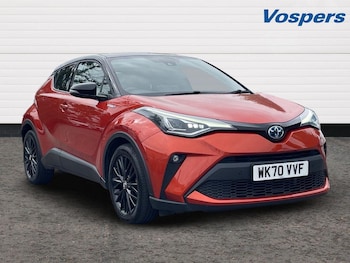 2020 - 2.0 Hybrid Orange Edition 5dr CVT