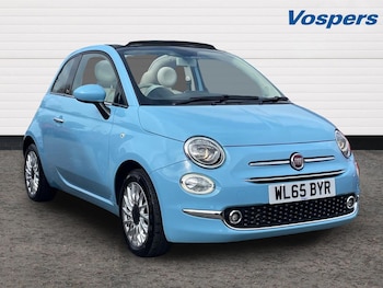 Used Fiat 500 2016 for sale - 76248639: Photo