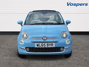 Used Fiat 500 2016 for sale - 76248639: Photo