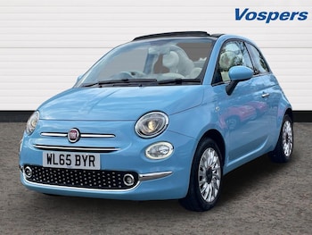 Used Fiat 500 2016 for sale - 76248639: Photo