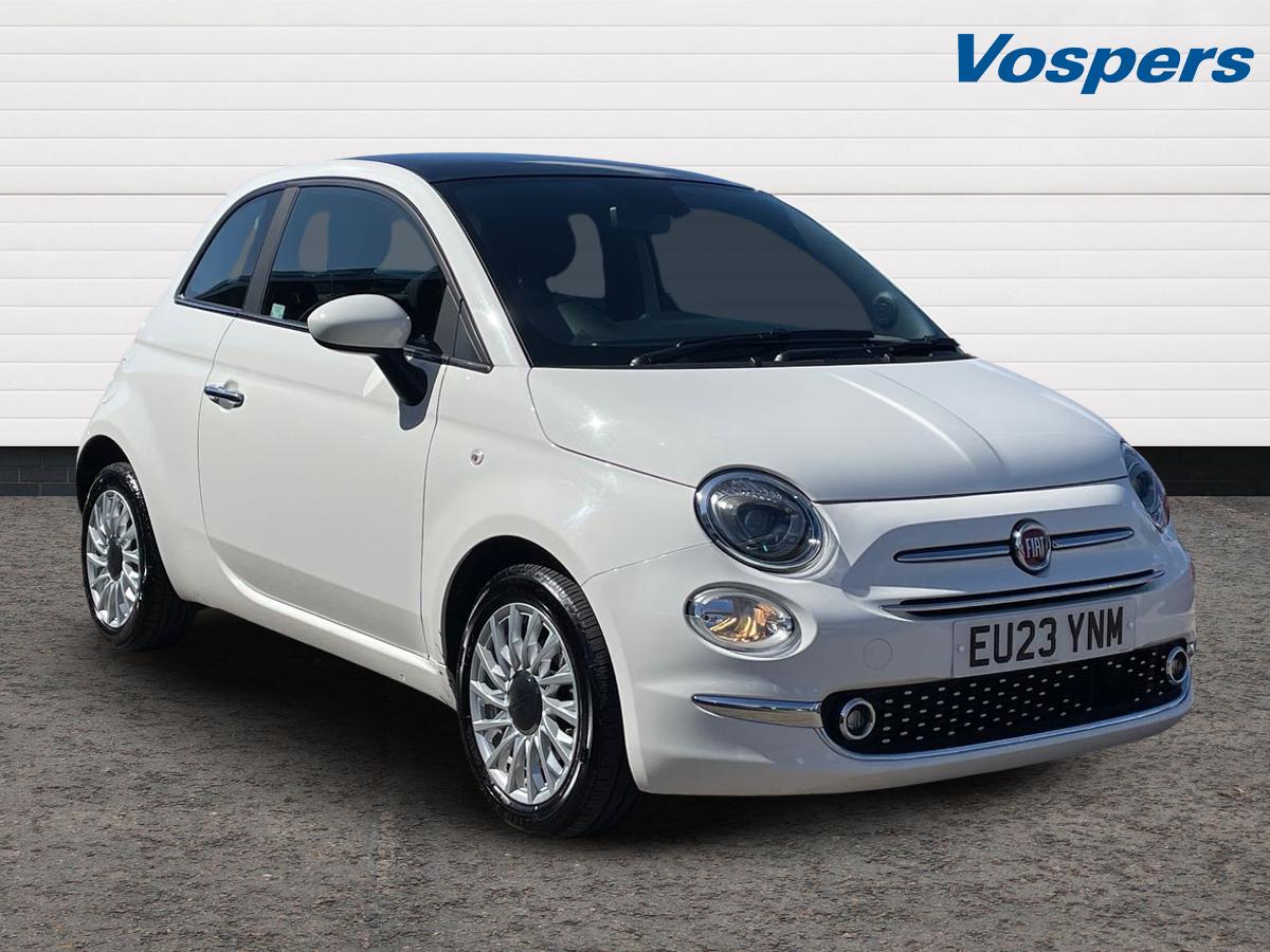 Used Fiat 500 2023 for sale - 75902262: Photo 1