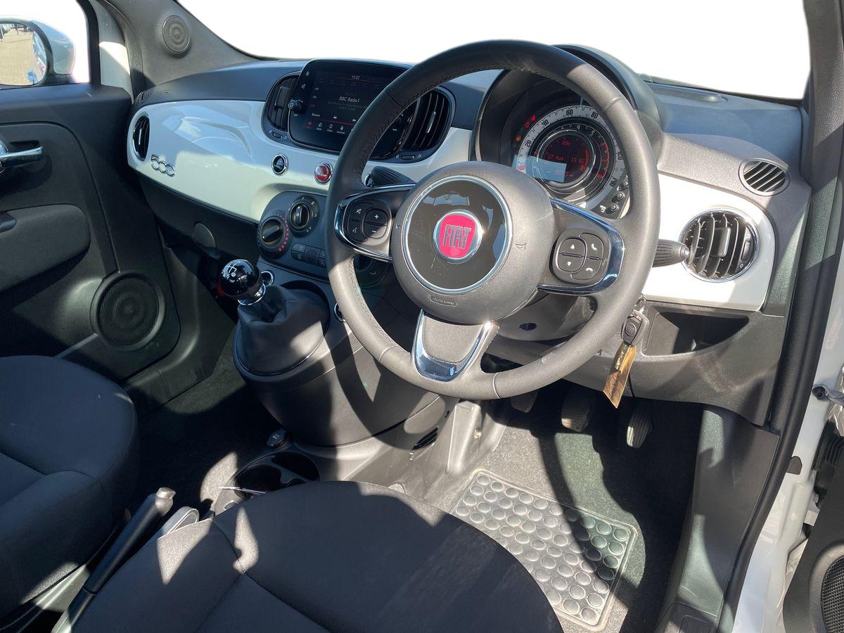 Used Fiat 500 2023 for sale - 75902262: Photo 22