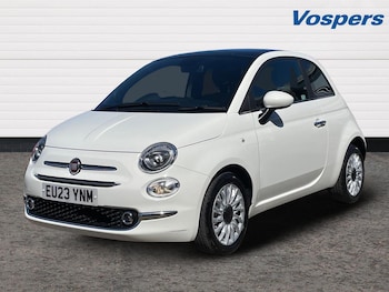 Used Fiat 500 2023 for sale - 75902262: Photo