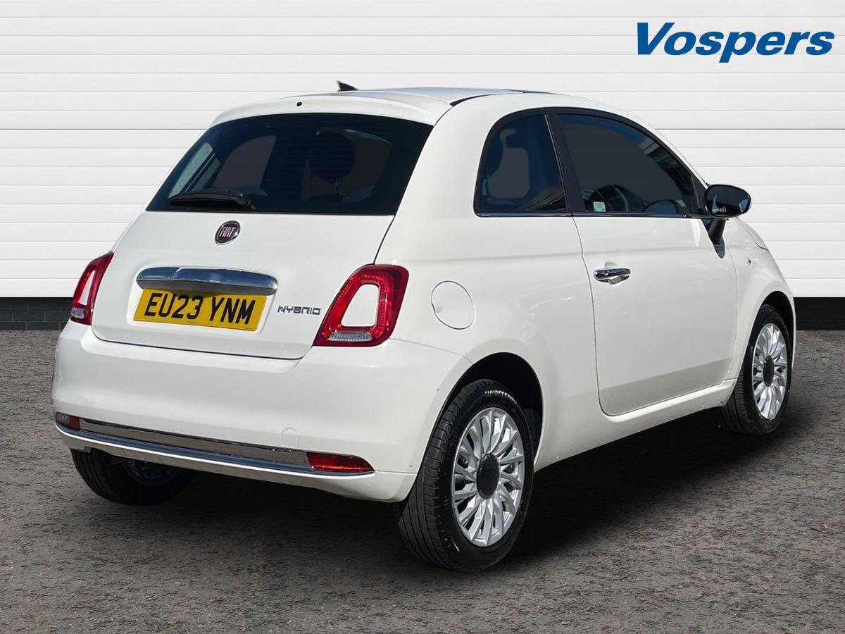 Used Fiat 500 2023 for sale - 75902262: Photo 9