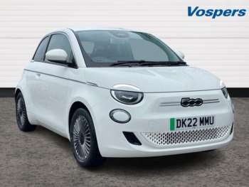 2022 - 87kW Icon 42kWh 3dr Auto