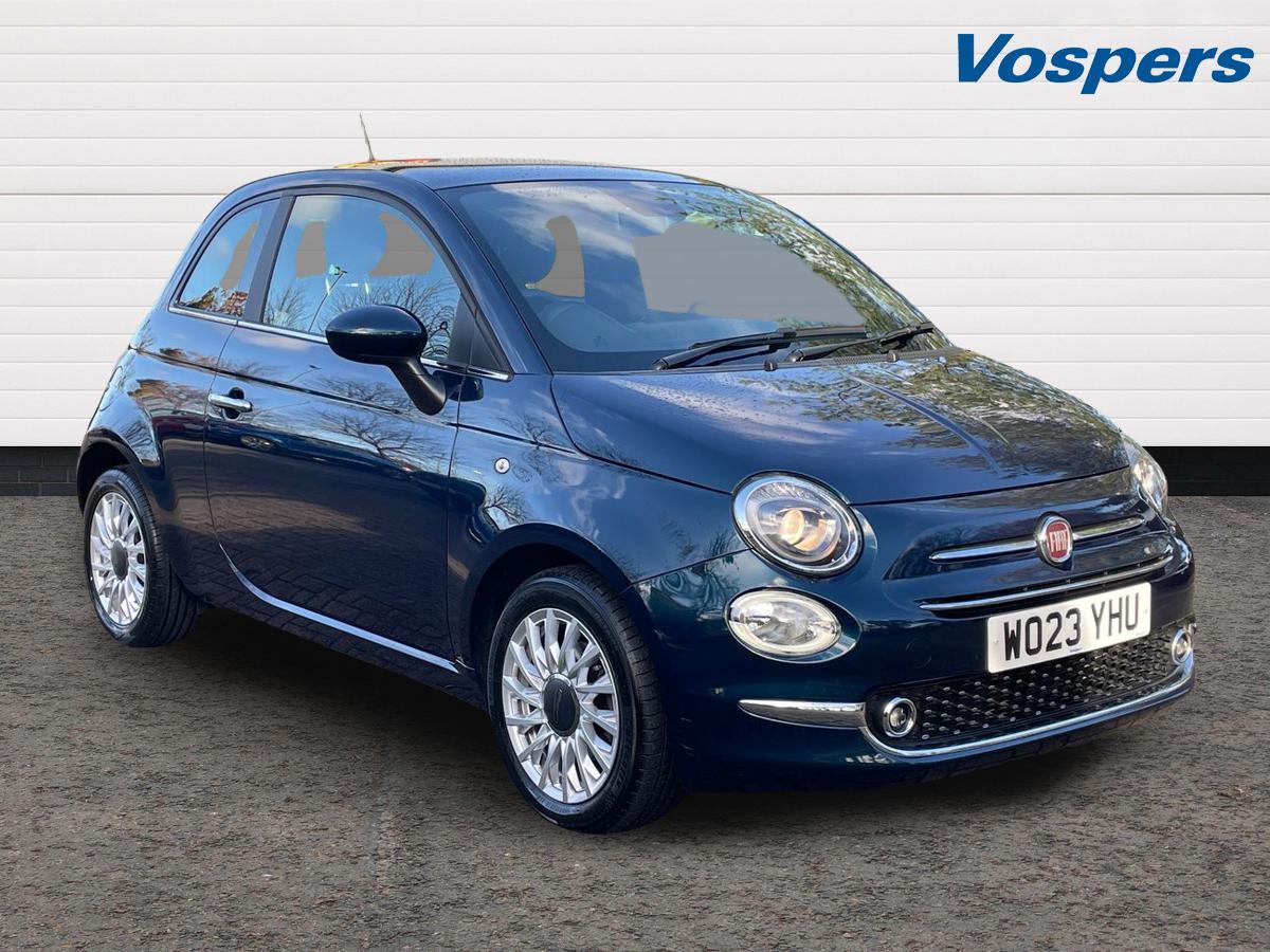 Used Fiat 500 2023 for sale - 76410690: Photo 1