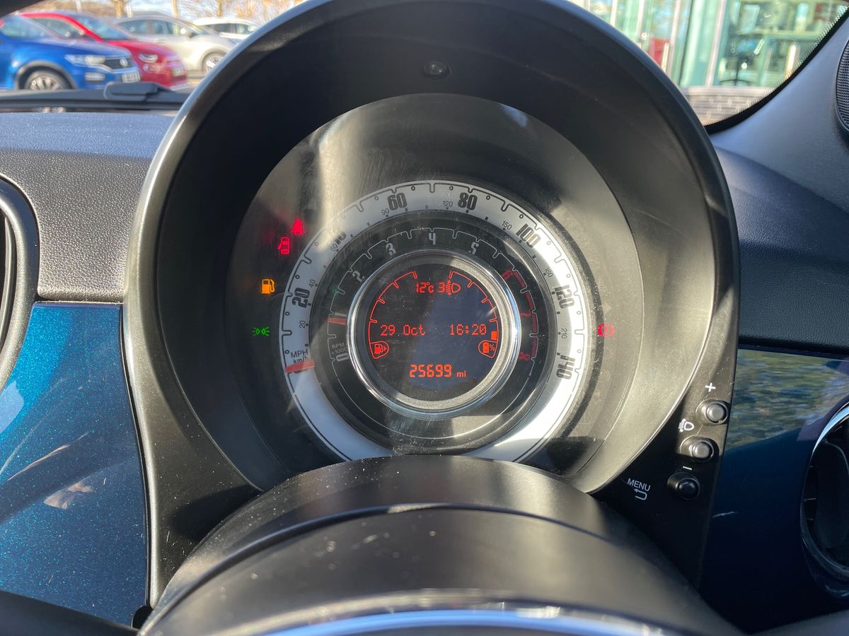 Used Fiat 500 2023 for sale - 76410690: Photo 23