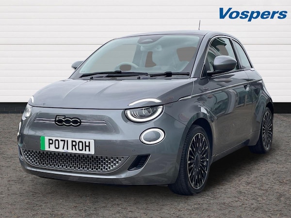 Used Fiat 500 2021 for sale - 76276397: Photo 3