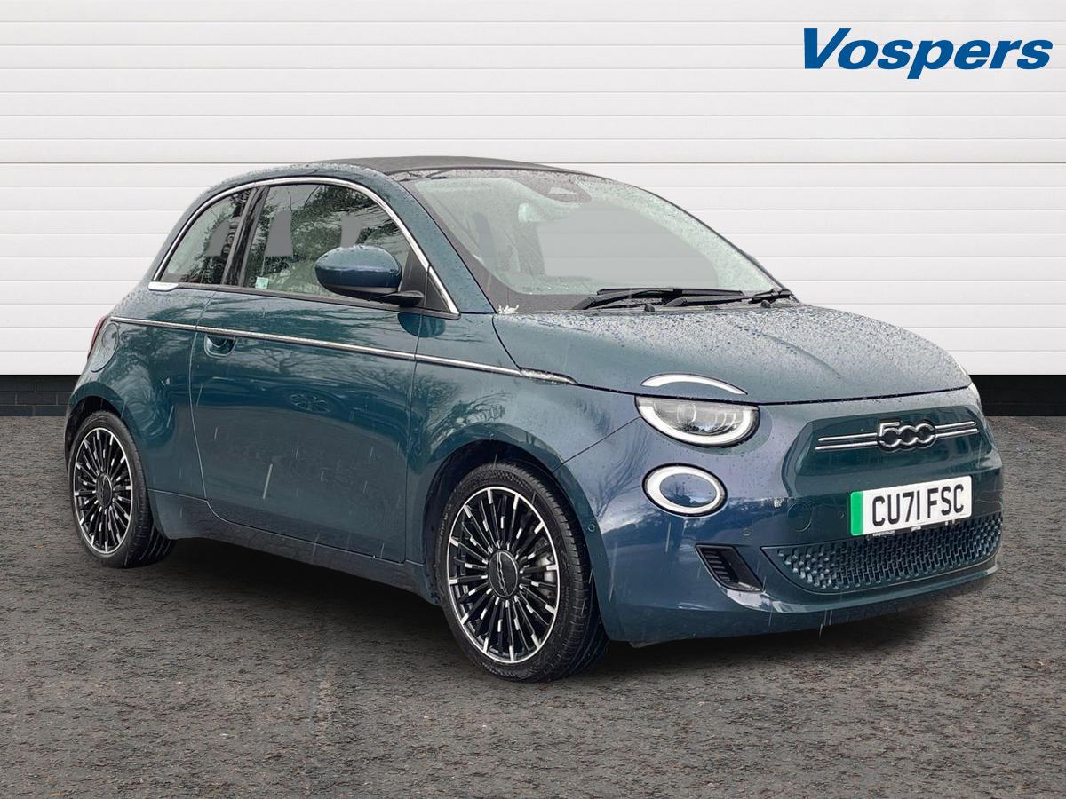 Used Fiat 500 2022 for sale - 76881685: Photo 1