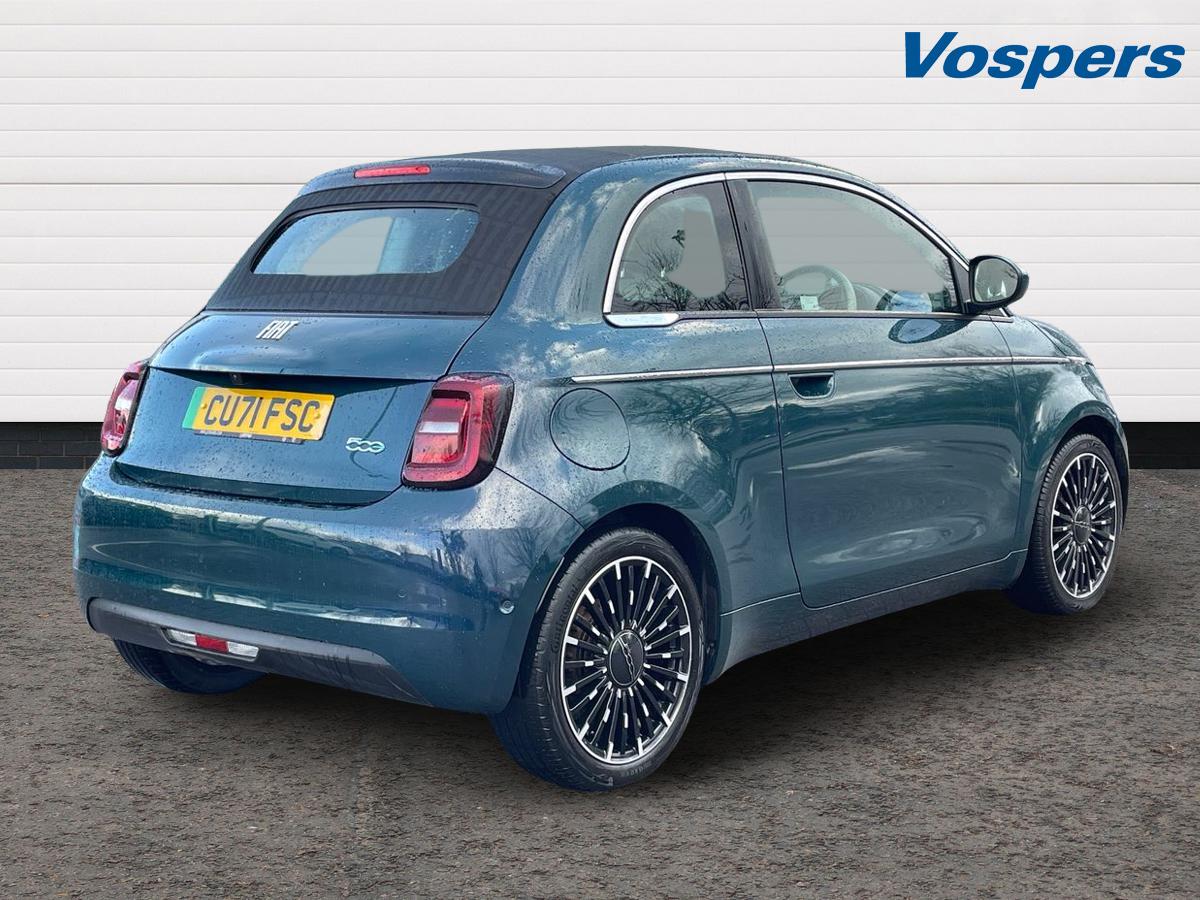 Used Fiat 500 2022 for sale - 76881685: Photo 9