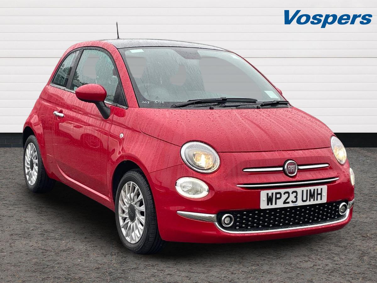 Used Fiat 500 2023 for sale - 76355140: Photo 1