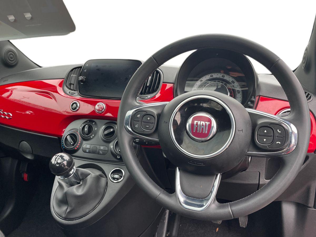 Used Fiat 500 2023 for sale - 76355140: Photo 21