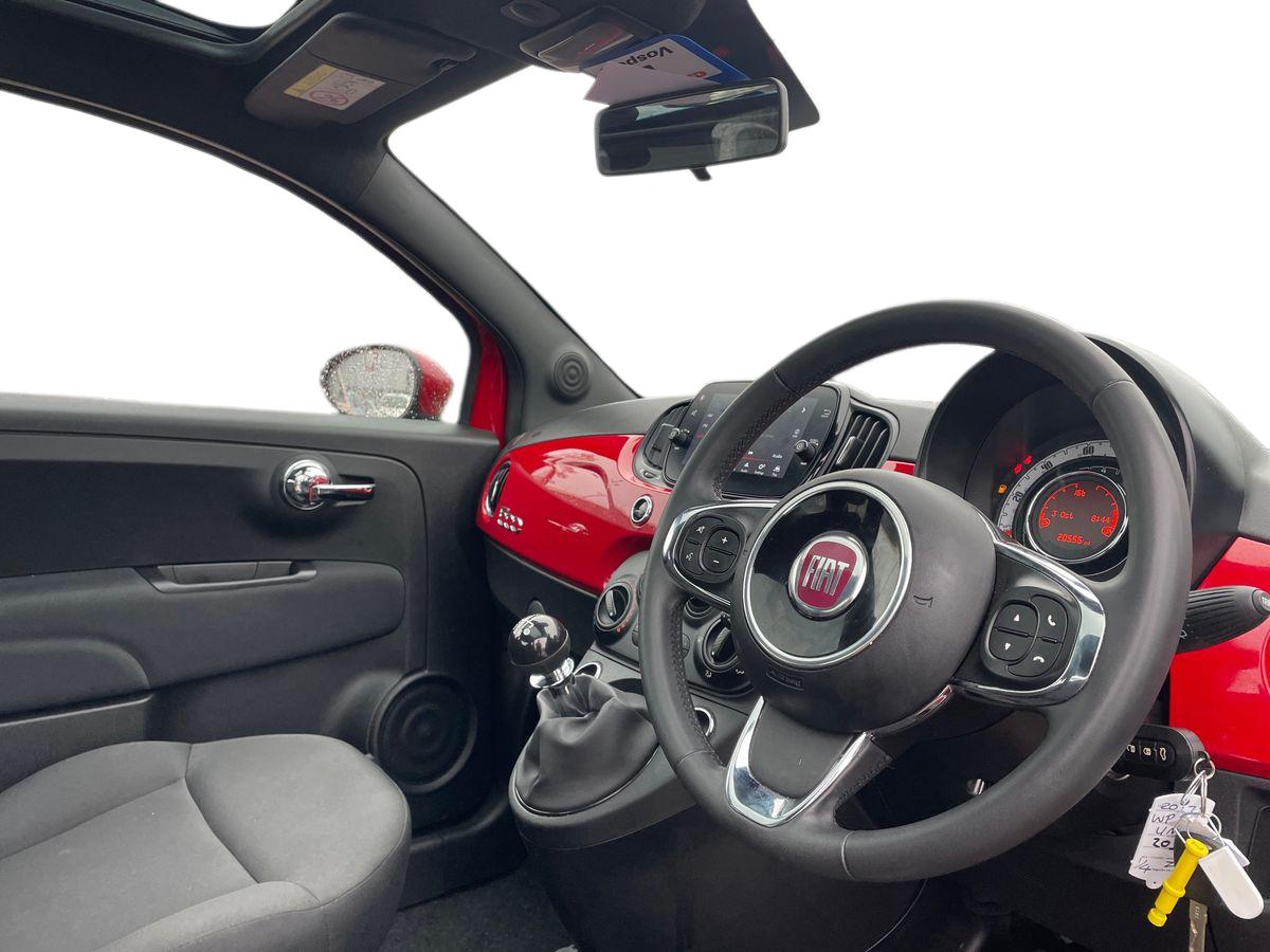 Used Fiat 500 2023 for sale - 76355140: Photo 22