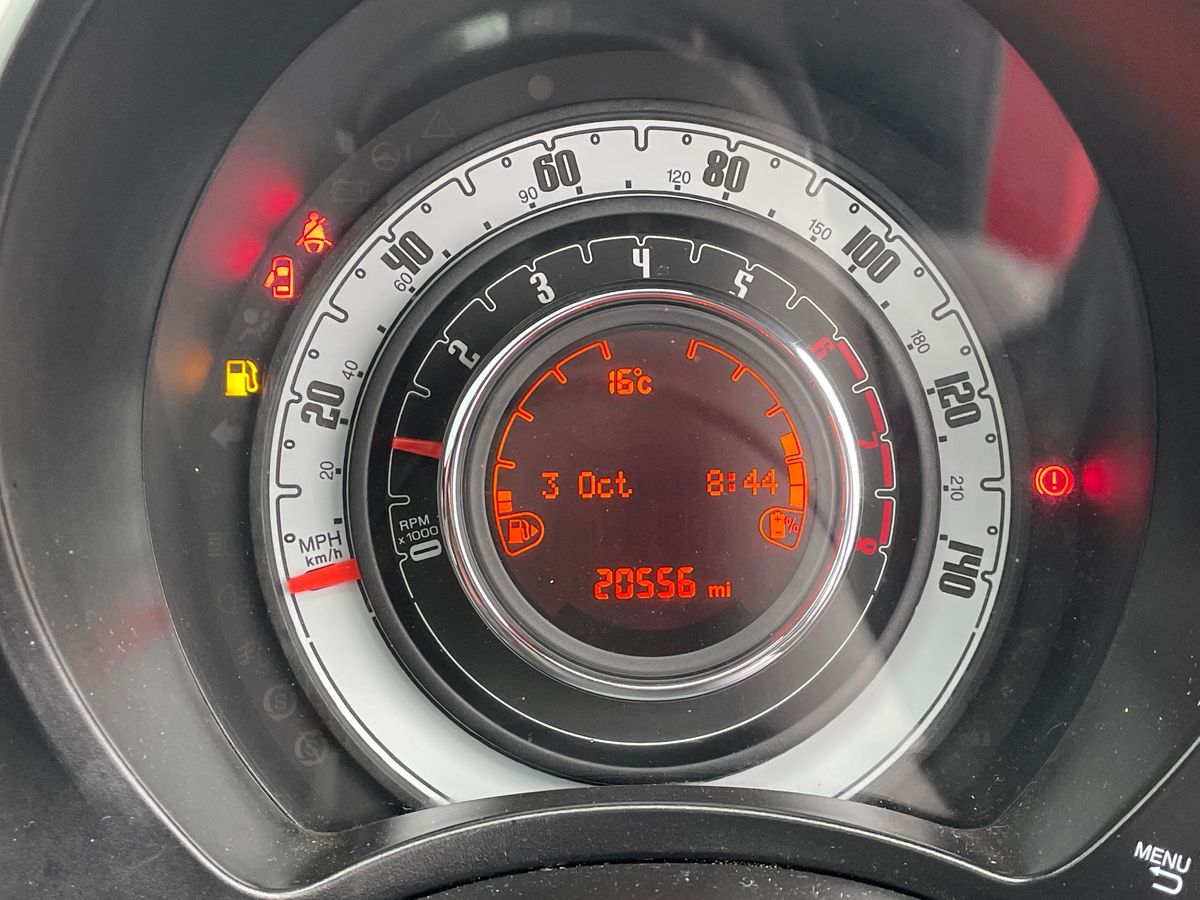 Used Fiat 500 2023 for sale - 76355140: Photo 23