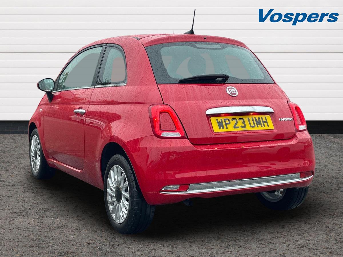 Used Fiat 500 2023 for sale - 76355140: Photo 6