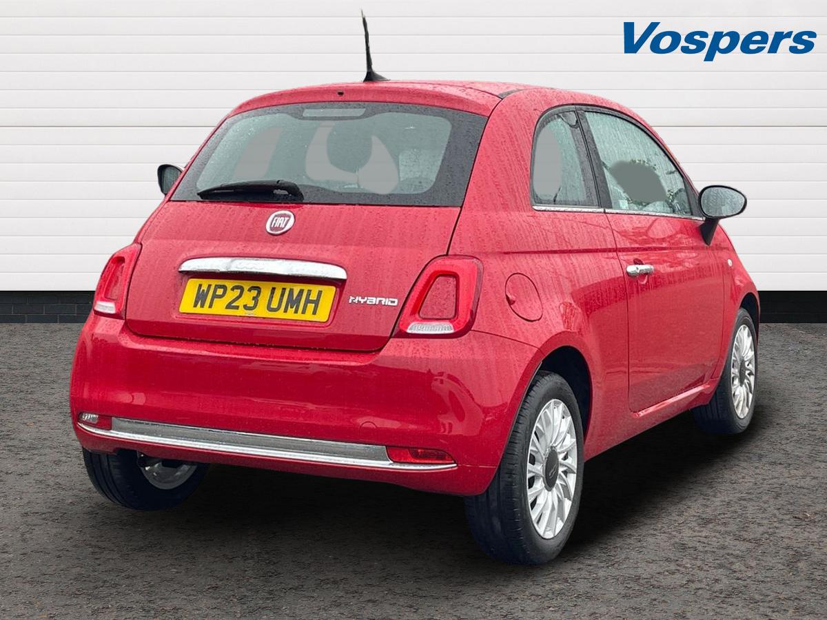 Used Fiat 500 2023 for sale - 76355140: Photo 9