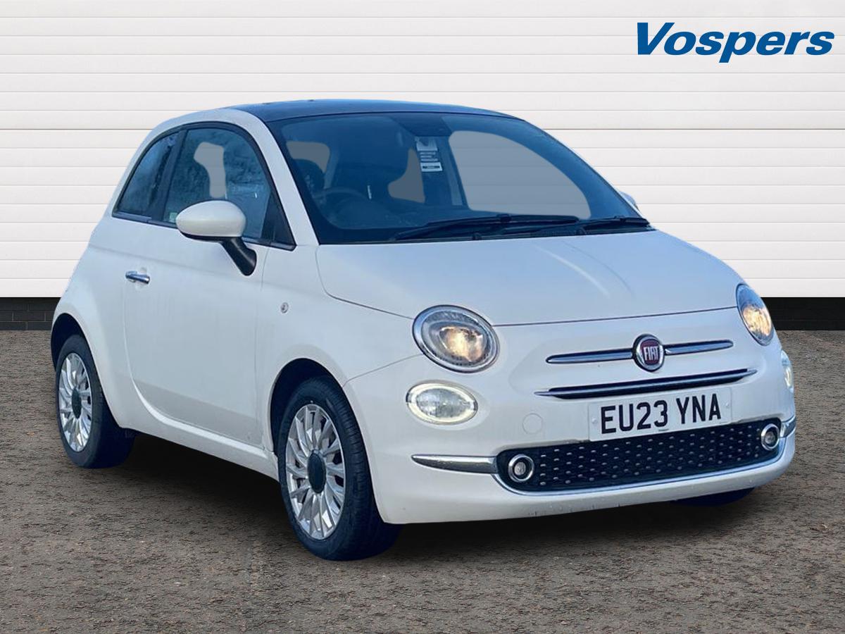 Used Fiat 500 2023 for sale - 76684162: Photo 1