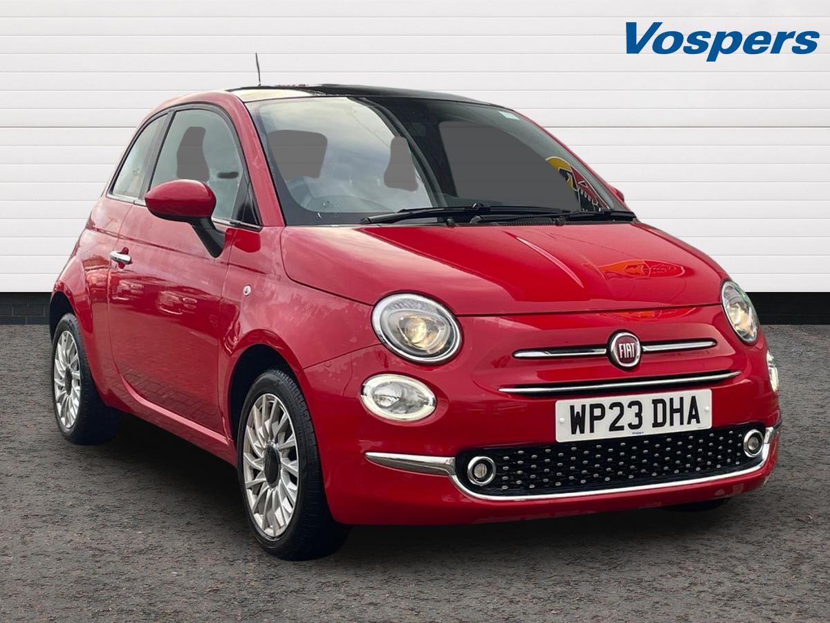Used Fiat 500 2023 for sale - 76684100: Photo 1