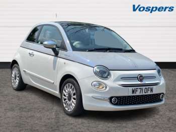 2022 - 1.0 Mild Hybrid Dolcevita [Part Leather] 3dr