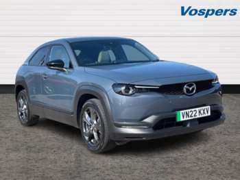 2022 - 107kW GT Sport Tech 35.5kWh 5dr Auto