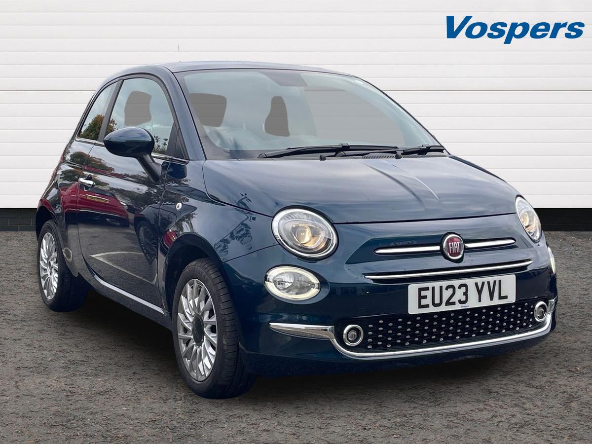 Used Fiat 500 2023 for sale - 76602867: Photo 1
