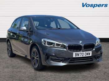 2020 - 218i Sport 5dr