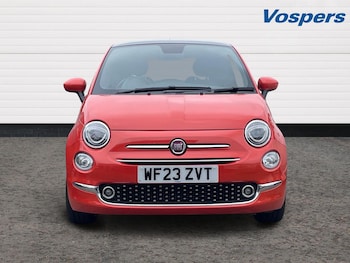 Used Fiat 500 2023 for sale - 76684091: Photo