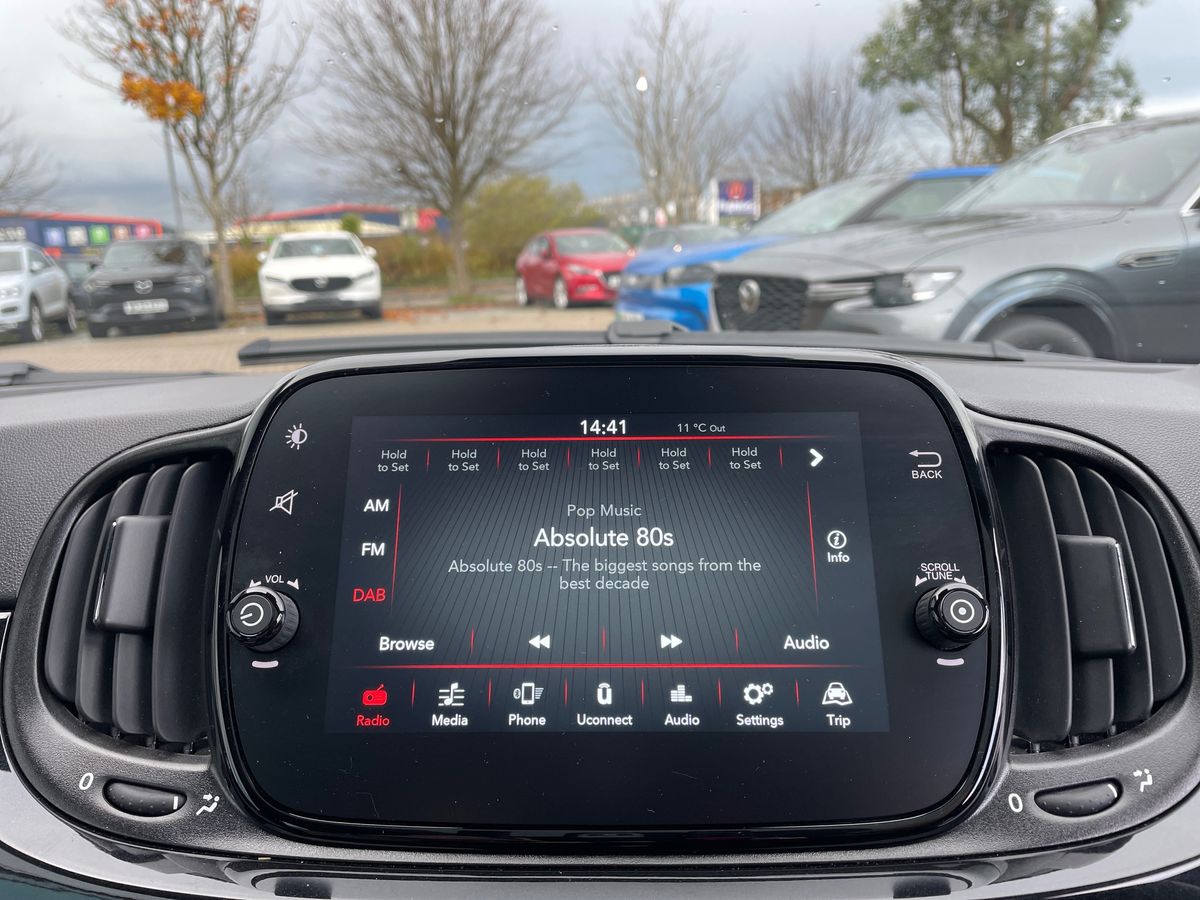 Used Fiat 500 2022 for sale - 76539824: Photo 25