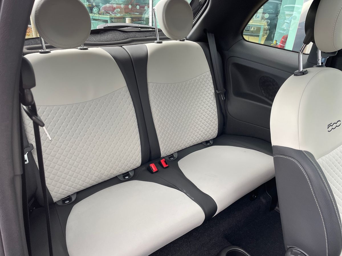 Used Fiat 500 2022 for sale - 76539824: Photo 28