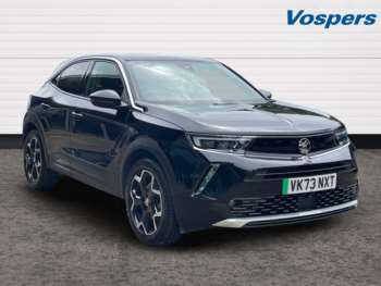 2023 - 100kW Ultimate 50kWh 5dr Auto