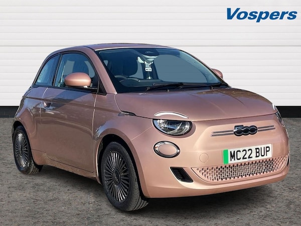 Used Fiat 500 2022 for sale - 76289725: Photo 1