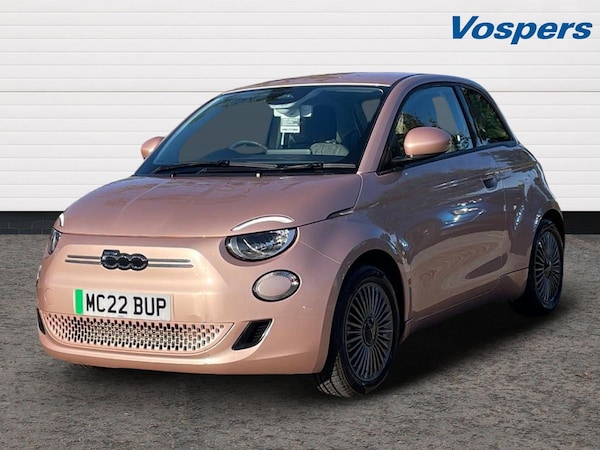 Used Fiat 500 2022 for sale - 76289725: Photo 3