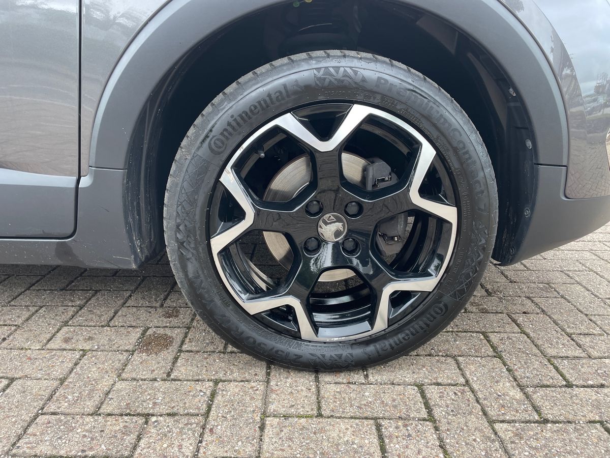 Used Vauxhall Crossland 2022 for sale - 76684067: Photo 13