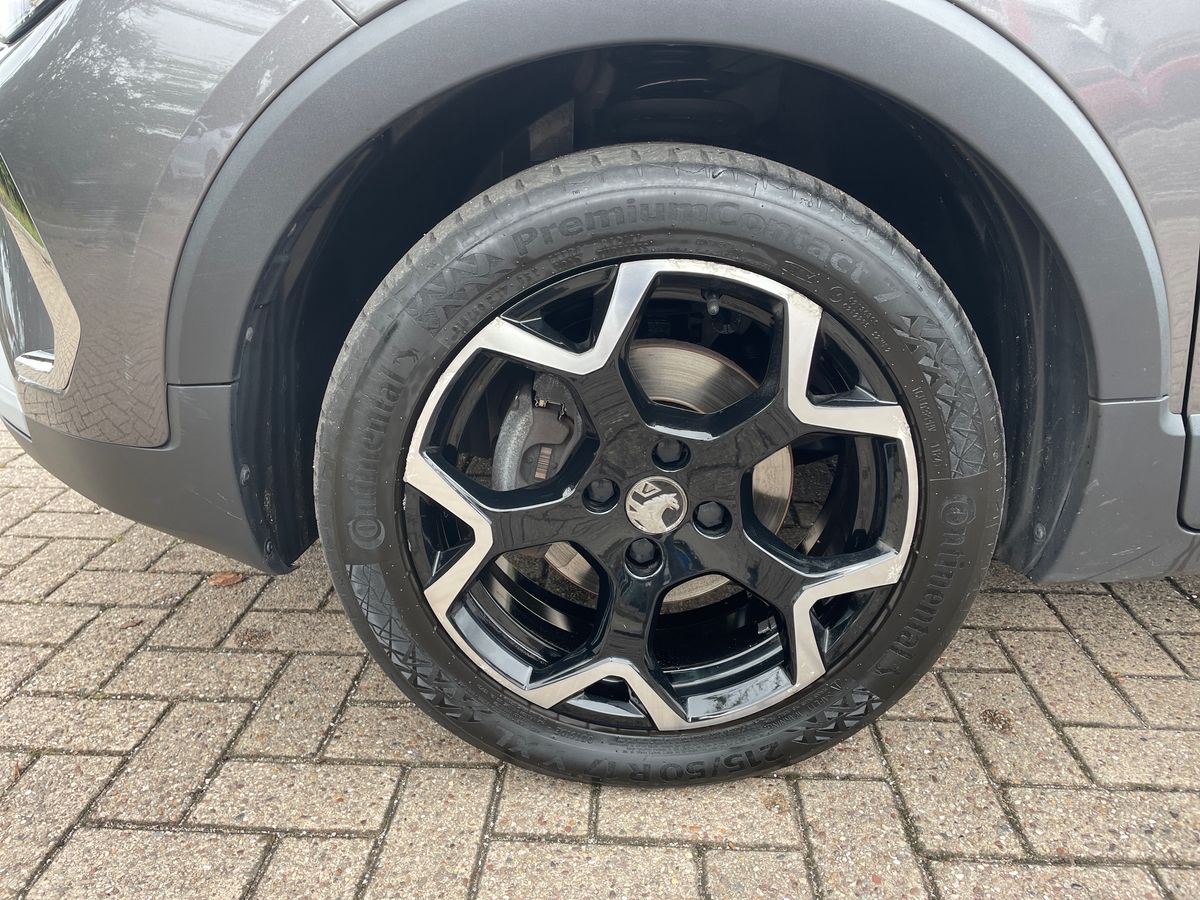 Used Vauxhall Crossland 2022 for sale - 76684067: Photo 14