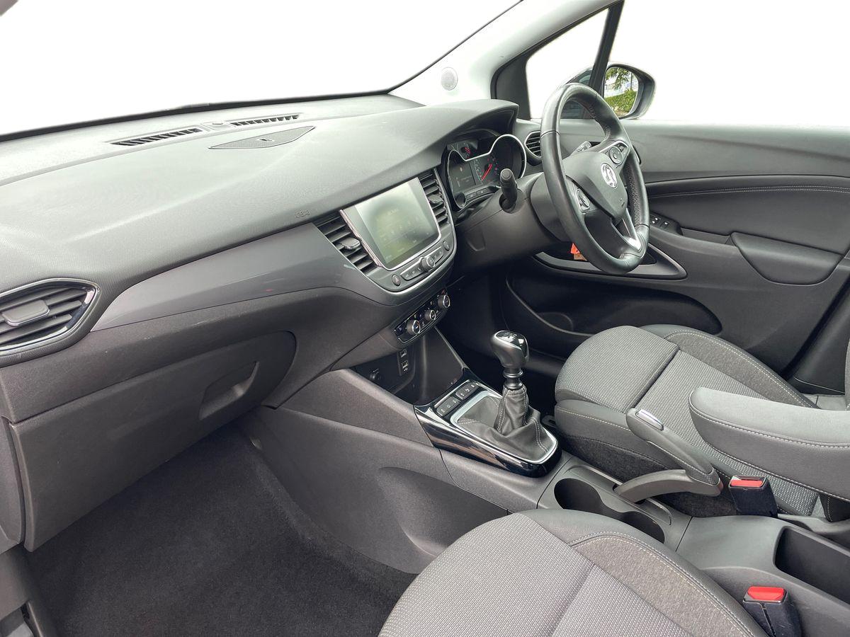 Used Vauxhall Crossland 2022 for sale - 76684067: Photo 18