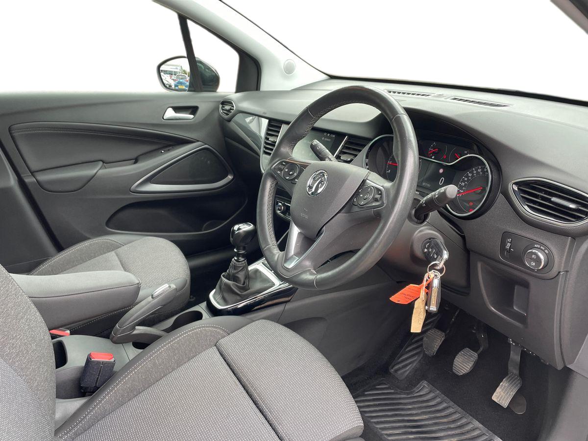 Used Vauxhall Crossland 2022 for sale - 76684067: Photo 22