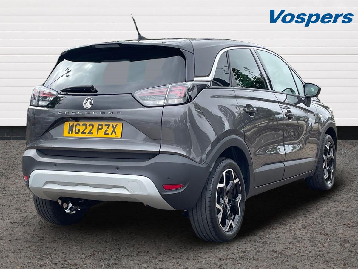Used Vauxhall Crossland 2022 for sale - 76684067: Photo 9
