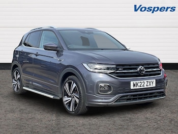 Used Volkswagen T-Cross 2022 for sale - 76112406: Photo