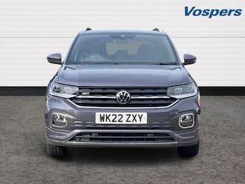 Used Volkswagen T-Cross 2022 for sale - 76112406: Photo