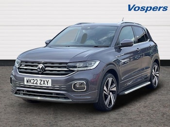 Used Volkswagen T-Cross 2022 for sale - 76112406: Photo