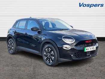 2024 - 115kW Red 54kWh 5dr Auto