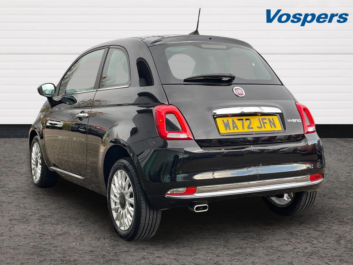 Used Fiat 500 2022 for sale - 76684137: Photo 6